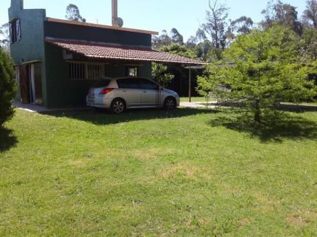 Alquilo - Casa En San Francisco - Piriapolis