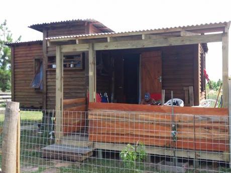Cabaña Punta Del Diablo