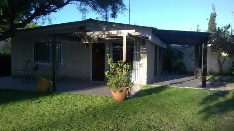 Casa Super Cómoda, A 2 Cuadras De La Playa