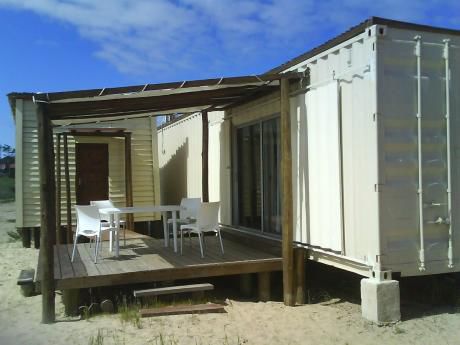 Alquilo Casa En Punta Del Diablo - Nombre Puerto Rivero