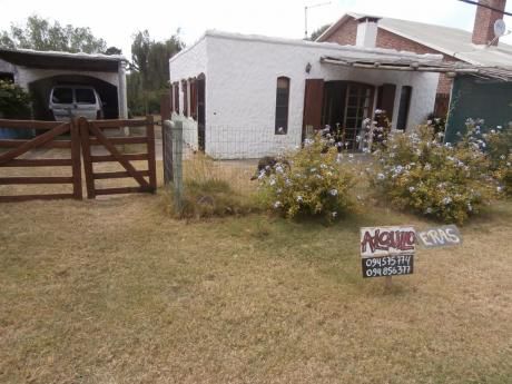 Casa En Playa Hermosa Piriapolis