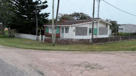Casa En Balneario La Coronilla