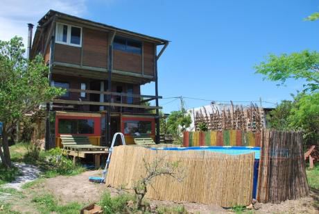 Casa En Punta Negra De 3 Habitaciones Con Vista Al Mar