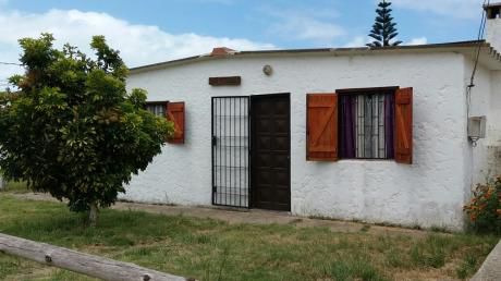 Casa En Alquiler Temporada En Arachania