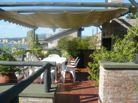 Apto De Primer Nivel Frente Al Puerto De Piriapolis