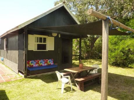 Cálida Cabaña Barra Del Chuy/brasil