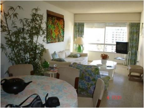 Apartamento En Alquiler 3 Dormitorios
