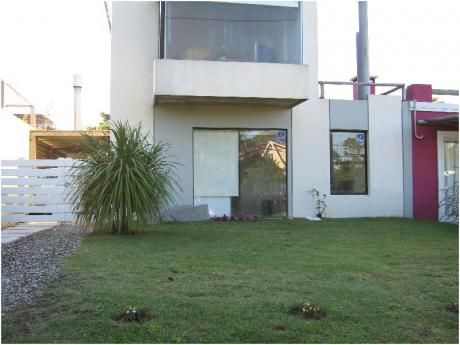 Casa En Alquiler 3 Dormitorios
