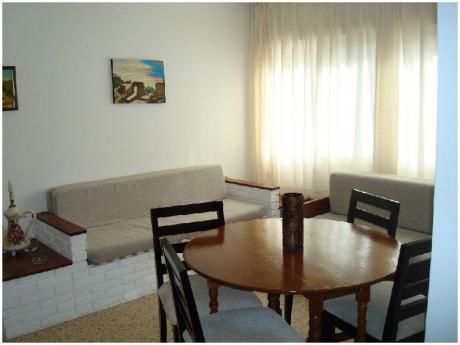 Apartamento En Alquiler 1 Dormitorio