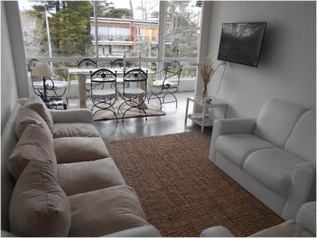 Apartamento En Alquiler 1 Dormitorio