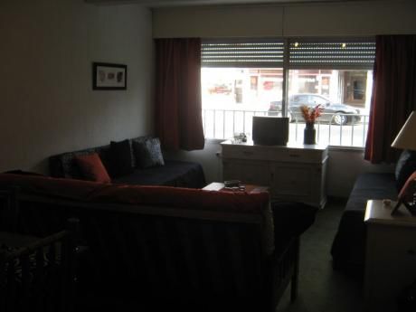 Apartamento En Alquiler Monoambiente