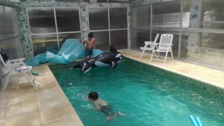 Comoda Y Funcional Casa En Piriapolis.