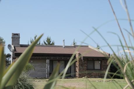 Chalet En Punta Negra