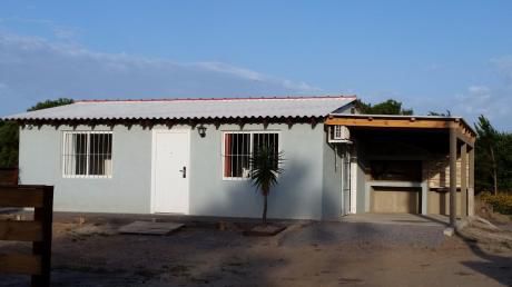 Alquiler Casa Barra De Chuy A Estrenar !!