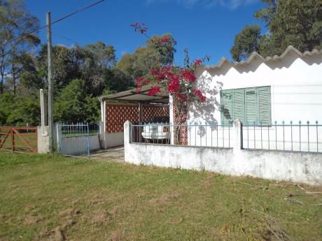 A 5 De Playa Chuy Uruguay Para 4 Personas Parrillero