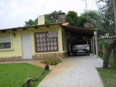 Casa 3 Dorm Con Opcion A Un Cuarto En Barbacoa Para 4 Mas