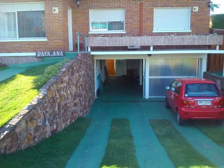 Parada 19 De La Mansa, U$s100, Apto. Con Jardin, Febrero