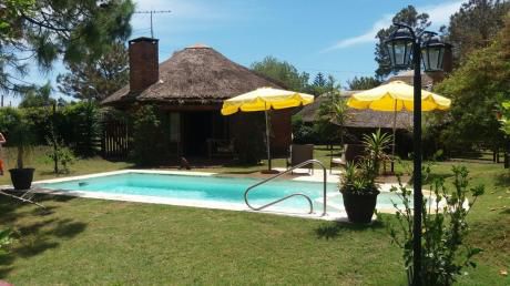 Casa En Piriapolis Ideal Para 2 Familias Quincena Enero
