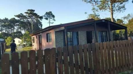 Alquilo Casa En Biarritz Km70 3 Dormitorios 2 Baños