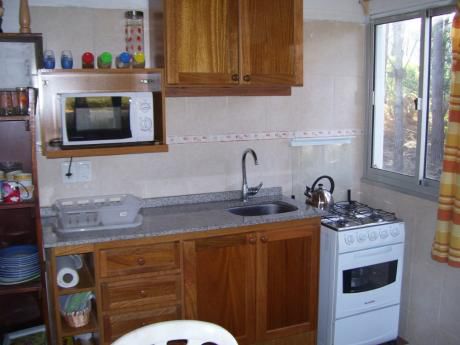 Casita Nueva En Anaconda A 6 De La Playa.av. Del Navío