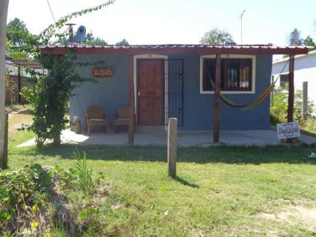 Casa Para 4 Personas A 50 Mts Del Mar