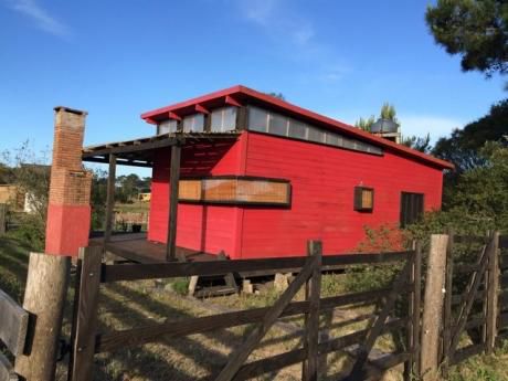 Casa Para Alquilar O Comprar En Punta Del Diablo.