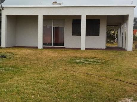 Frente A Playa, Casa Para 6 Personas, Parrillero Techado