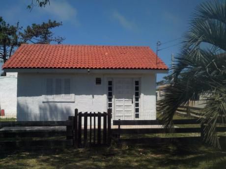 Casa En Alvorada Barra De Chuy ,brasilera