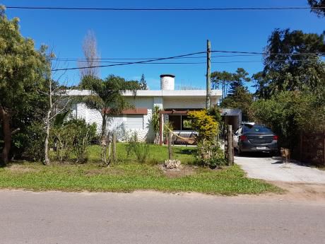 Chalet En San Rafael 400 Mts Del Mar.