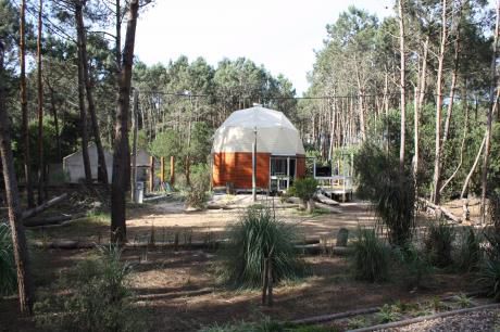 Casa Domo, Sagradas De La Paloma