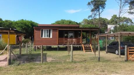 Hermosa Cabaña En Punta Del Diablo