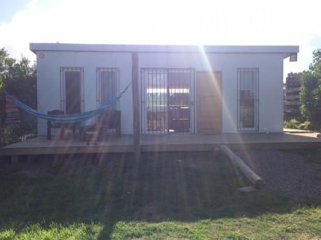 Casa En Alquiler Temporada En El Chorro