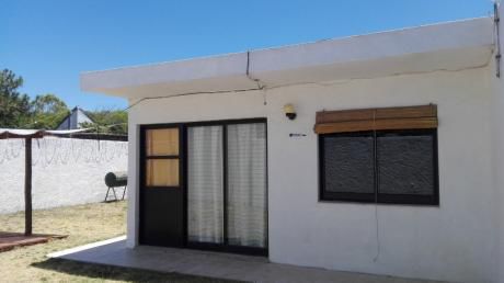 Aalquiler Temporal Casita A 50 Mt De Playa Con Terreno