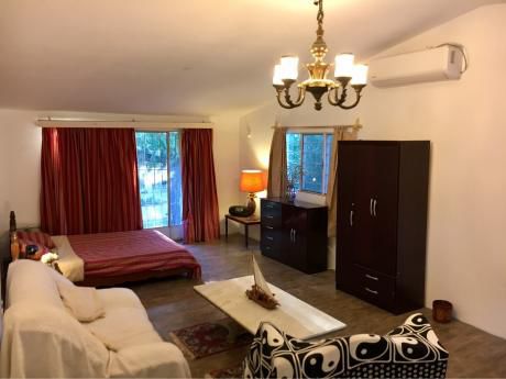 Casa En Alquiler Temporada En Atlántida