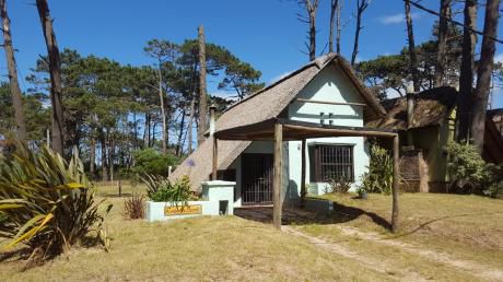 Cabaña Muy Bien Ubicada En Barrio Country