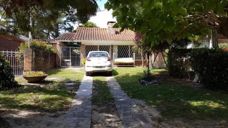 Alquilo Chalet En Atlantida Por Temporada