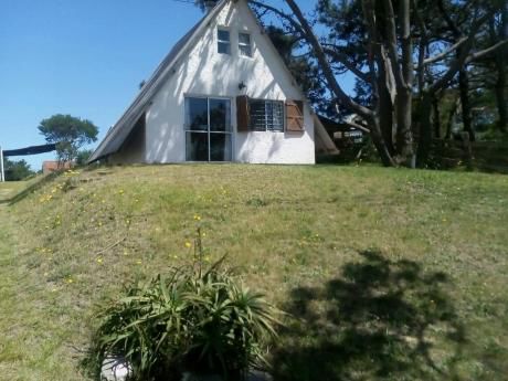 Casa En Alquiler Temporada En Punta Del Diablo