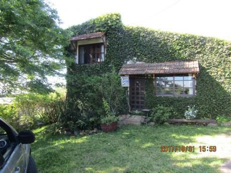Casa Para Cuatro Personas Con Vista Al Mar Y Al Cerro Del Toro