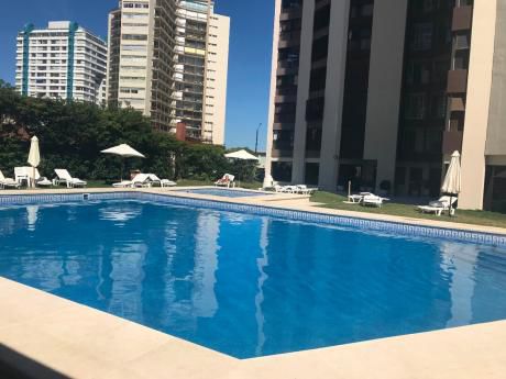 Hermoso Apartamento En Rambla De Punta Del Este