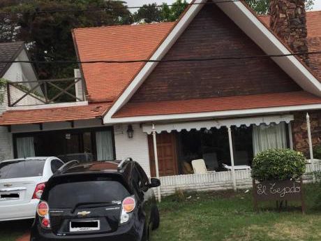 Alquiler Casa Punta Del Este (a Dos Cuadras De La Playa)