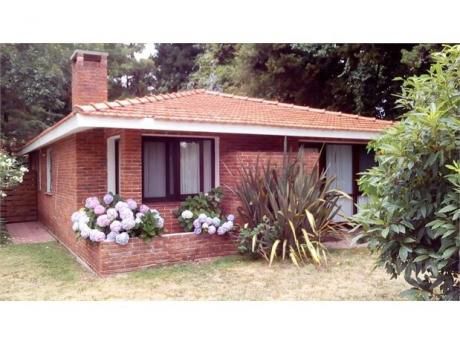 Casa En Alquiler Temporada En Punta Del Este