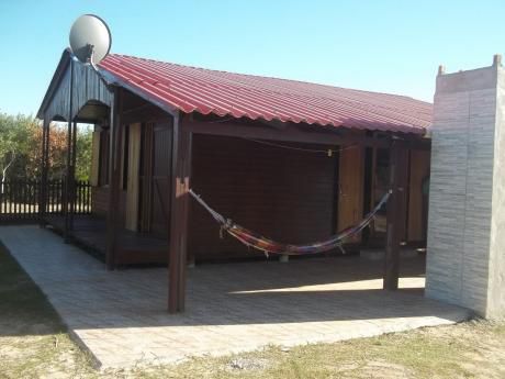 Cabaña De Madera