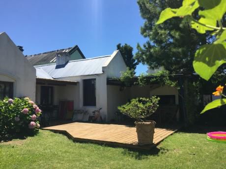 Casa En La Barra Super Comoda! A 5 Cuadras De La Playa