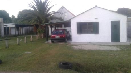 Casa En Alquiler Temporada En Barra Del Chuy
