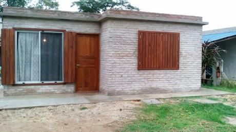 Alquilo Casa A Estrenar En Parque Del Plata Sur