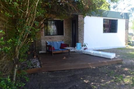 Casa En Alquiler Temporada Parque Del Plata