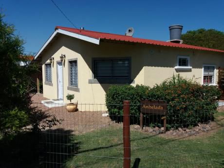 Alquilo Cómoda Casa En Playa Grande