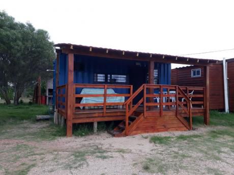 Casa Con Todas Las Comodidades Y Confort Para 2 Max 3 P.