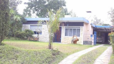 Venta O Alquiler De Casa En Parque Del Plata Con Piscina