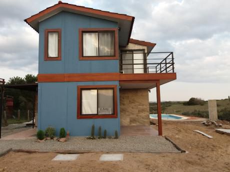 Casas En Alquiler Frente Al Mar Con Piscina